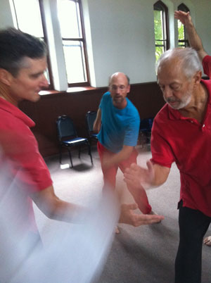 men and InterPlay