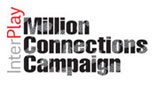 Million Connections Campaign logo