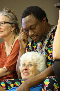 Masankho, Nika and Coletta