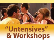 Workshops and Untensives