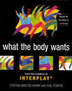 Book: What the Body Wants