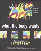 Book Cover: What the Body Wants