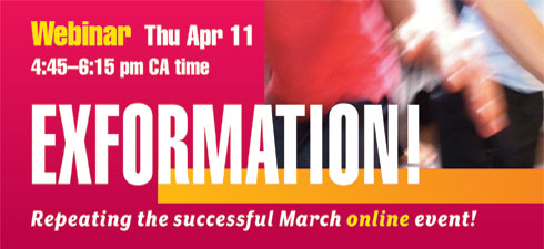 Exformation Webinar