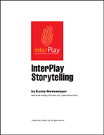 Books: InterPlay Storytelling