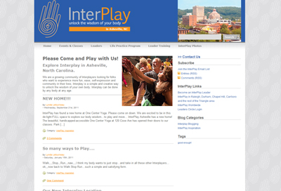 InterPlayAsheville.org